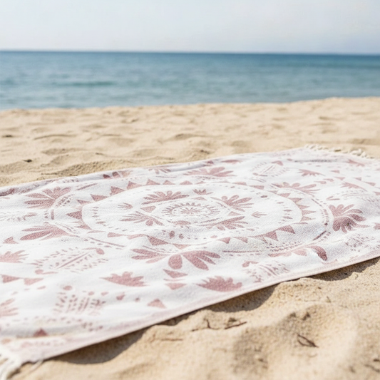 RollnGo™Convertible Beach Towel Bag